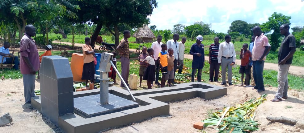The Ihsan Initiative Water Project - Image 3