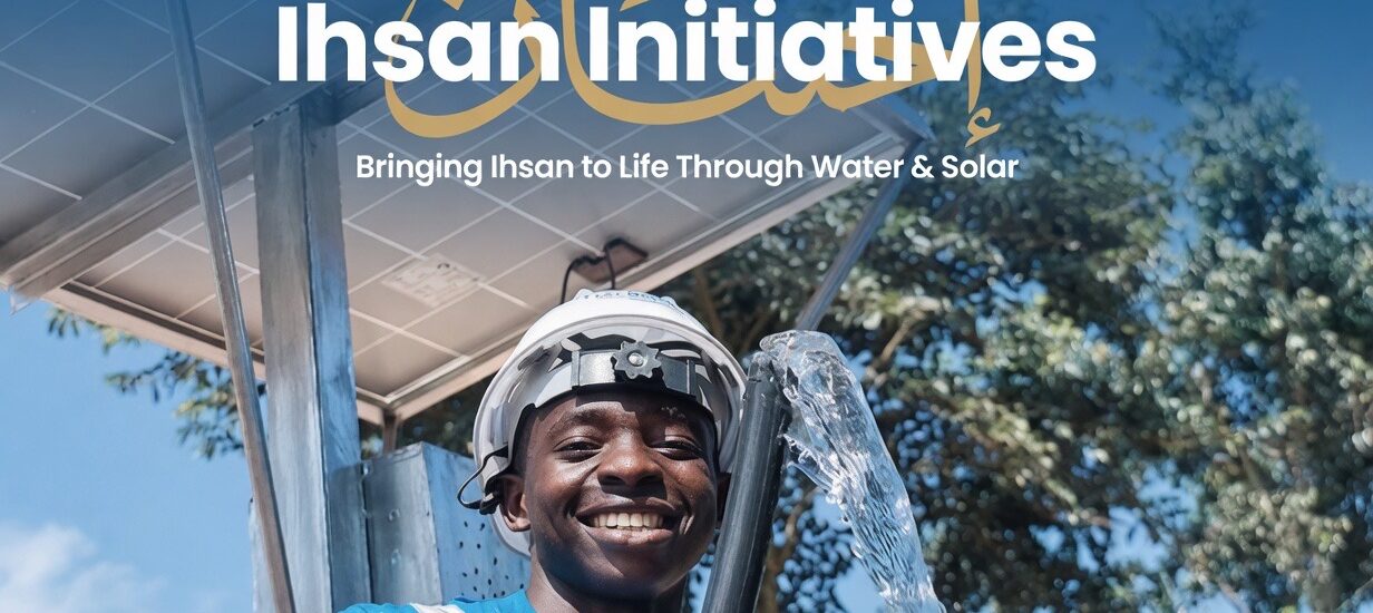 ihsan water project